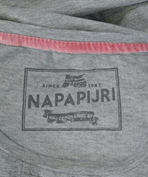 NAPAPIJRI เสื้อยืด/เสื้อท็อปส์