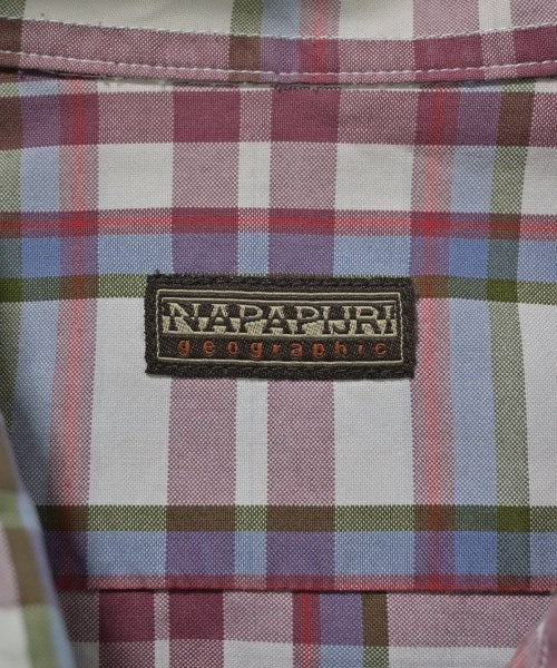 NAPAPIJRI เสื้อลำลอง