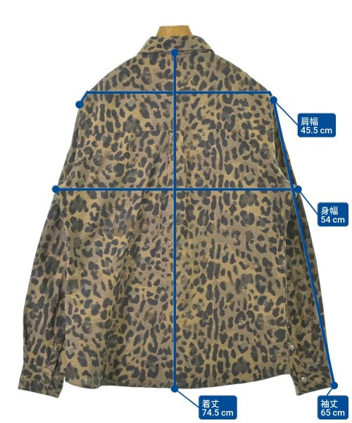 NAPAPIJRI เสื้อลำลอง