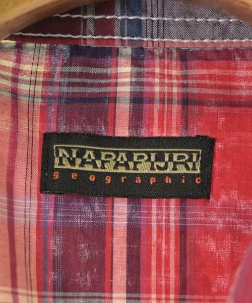 NAPAPIJRI เสื้อลำลอง