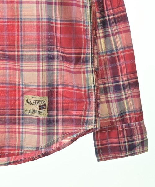 NAPAPIJRI เสื้อลำลอง