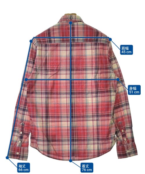 NAPAPIJRI เสื้อลำลอง