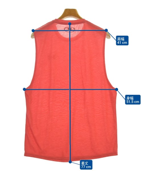 UNDER ARMOUR เสื้อกล้าม