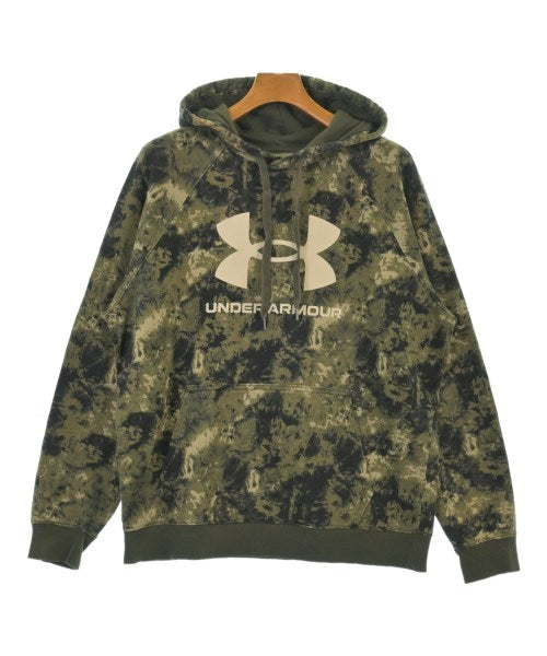 UNDER ARMOUR เสื้อฮู้ด