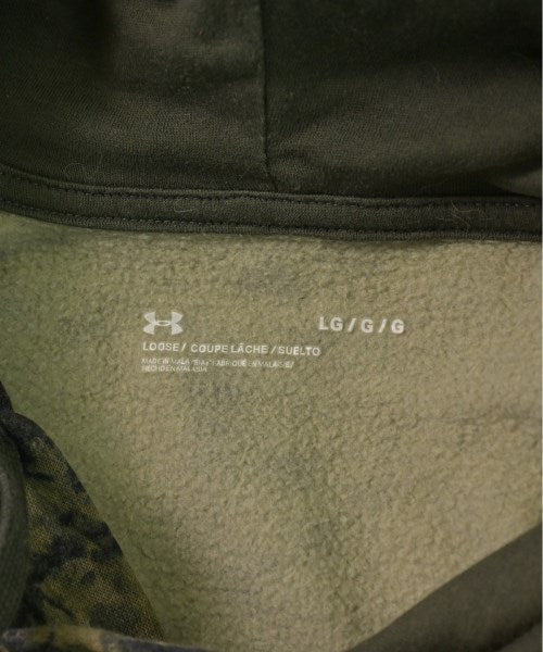 UNDER ARMOUR เสื้อฮู้ด