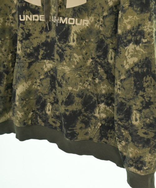 UNDER ARMOUR เสื้อฮู้ด
