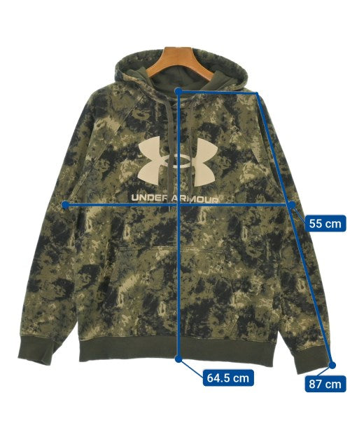 UNDER ARMOUR เสื้อฮู้ด