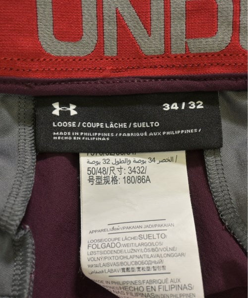 UNDER ARMOUR กางเกง อื่น