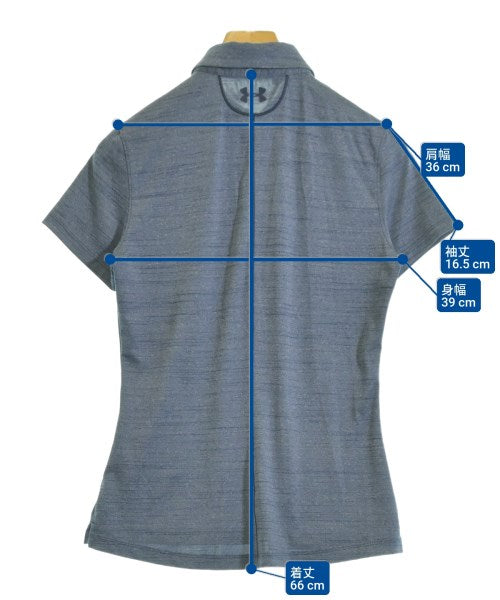 UNDER ARMOUR เสื้อโปโล