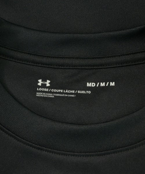 UNDER ARMOUR เสื้อยืด/เสื้อท็อปส์