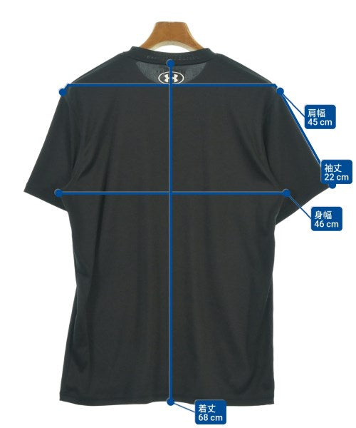UNDER ARMOUR เสื้อยืด/เสื้อท็อปส์