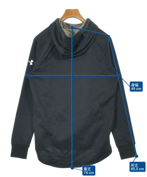 UNDER ARMOUR เสื้อฮู้ด