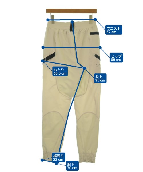 UNDER ARMOUR กางเกง อื่น