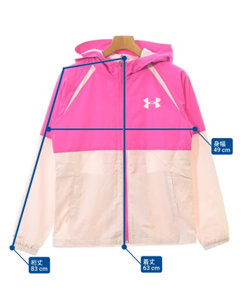 UNDER ARMOUR เสื้อพาร์กาภูเขา