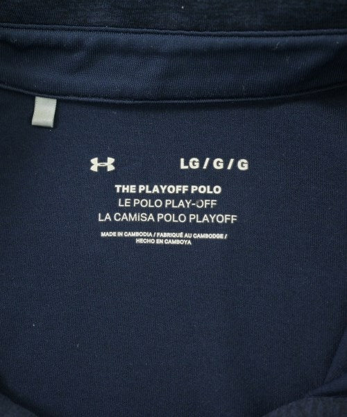 UNDER ARMOUR เสื้อโปโล