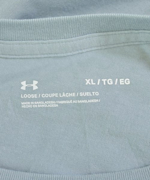 UNDER ARMOUR เสื้อยืด/เสื้อท็อปส์