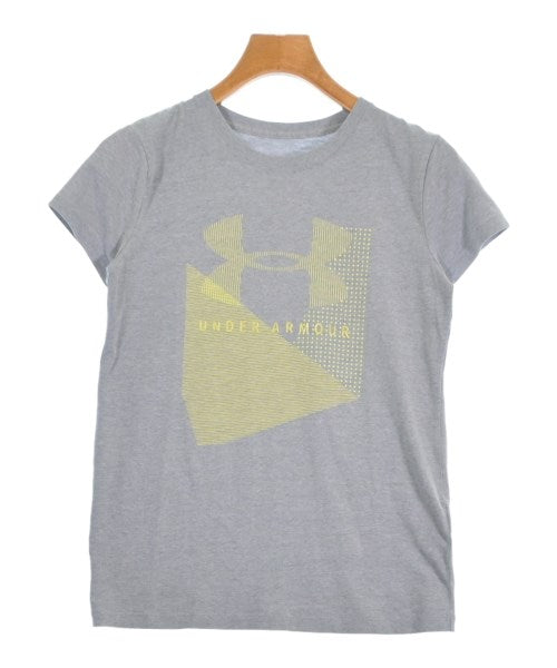 UNDER ARMOUR เสื้อยืด/เสื้อท็อปส์