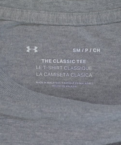 UNDER ARMOUR เสื้อยืด/เสื้อท็อปส์