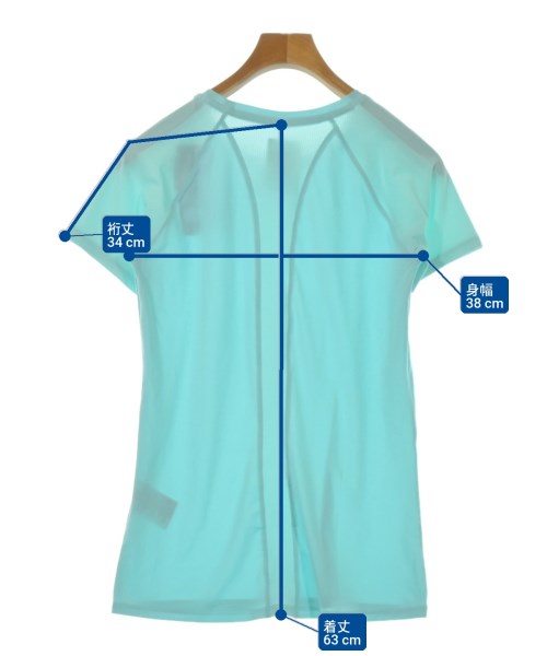 UNDER ARMOUR เสื้อยืด/เสื้อท็อปส์