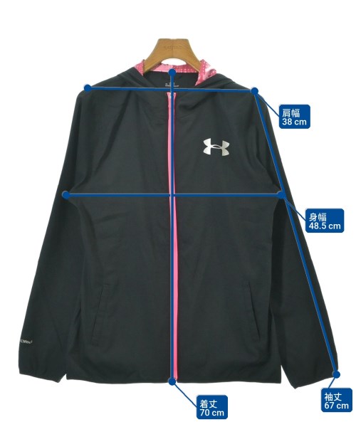 UNDER ARMOUR แจ็คเก็ตเบลาส์ อื่น