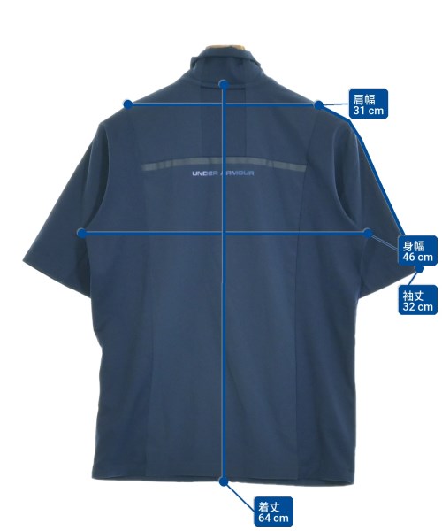 UNDER ARMOUR เสื้อยืด/เสื้อท็อปส์