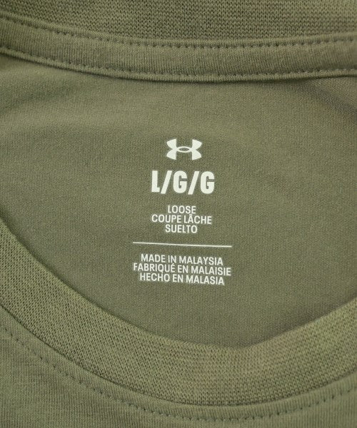 UNDER ARMOUR เสื้อยืด/เสื้อท็อปส์