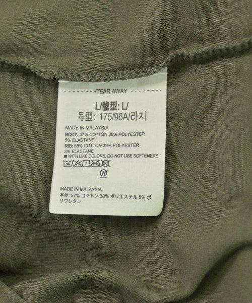 UNDER ARMOUR เสื้อยืด/เสื้อท็อปส์