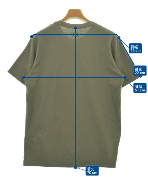 UNDER ARMOUR เสื้อยืด/เสื้อท็อปส์