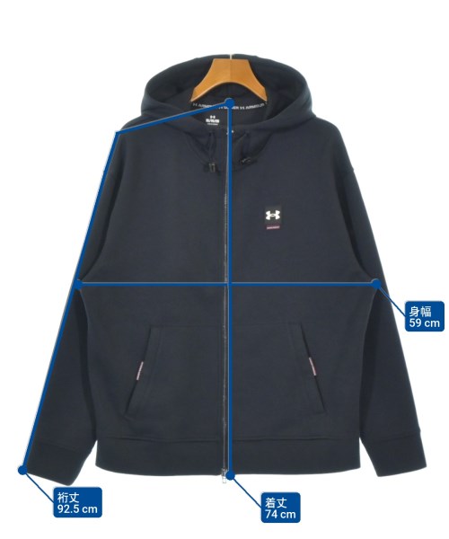 UNDER ARMOUR เสื้อฮู้ด