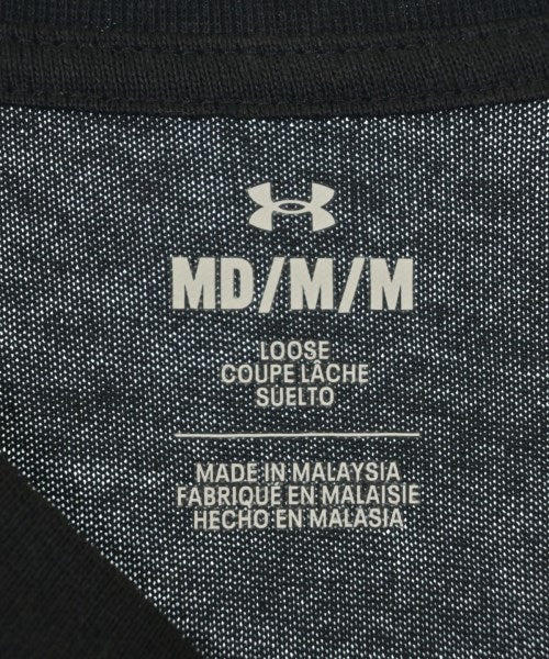 UNDER ARMOUR เสื้อยืด/เสื้อท็อปส์