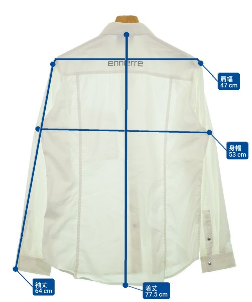 ennerre เสื้อลำลอง