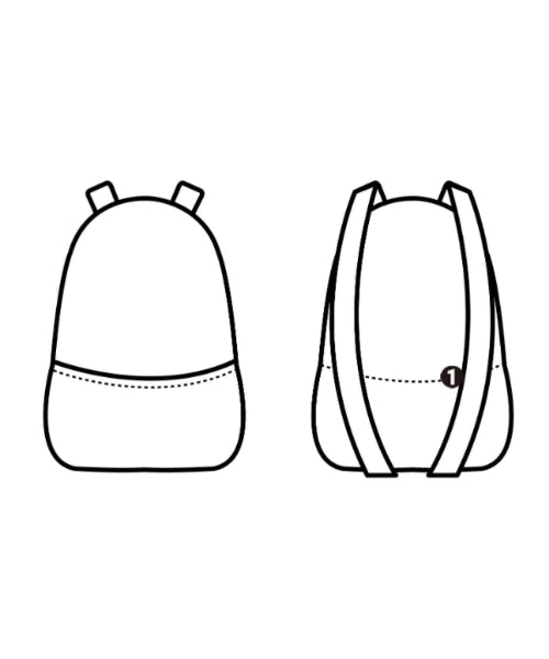 Other brand เป้สะพายหลัง