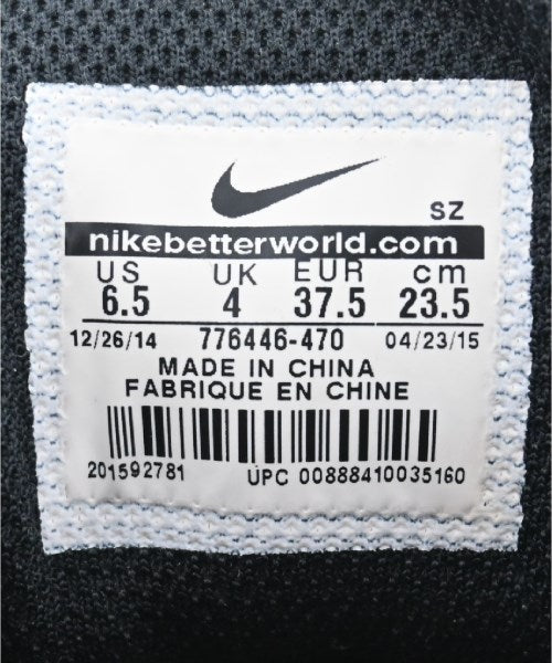 NIKE รองเท้าผ้าใบ