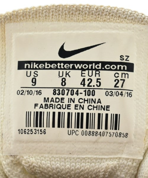 NIKE รองเท้าผ้าใบ