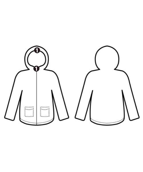 NIKE แจ็คเก็ตดาวน์/เสื้อกั๊ก