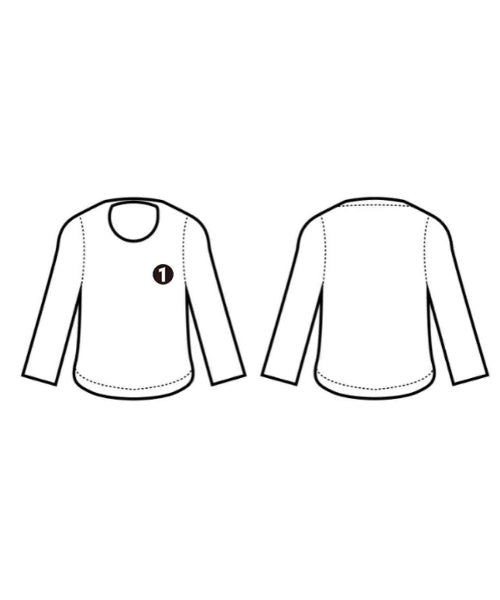 NIKE เสื้อสเวตเตอร์