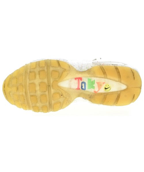 NIKE รองเท้าผ้าใบ