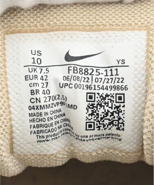 NIKE รองเท้าผ้าใบ