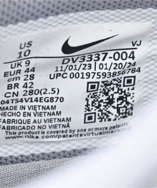 NIKE รองเท้าผ้าใบ