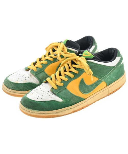 NIKE รองเท้าผ้าใบ