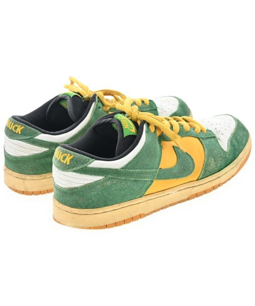 NIKE รองเท้าผ้าใบ