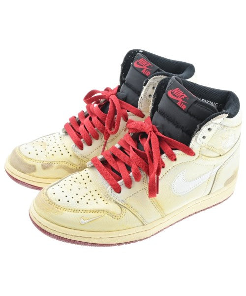 NIKE รองเท้าผ้าใบ