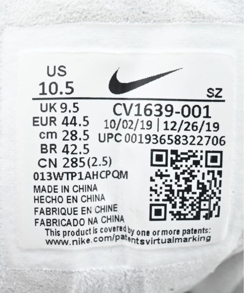 NIKE รองเท้าผ้าใบ
