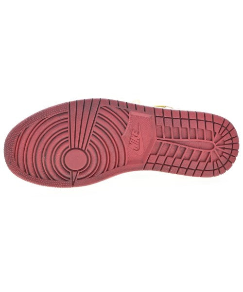 NIKE รองเท้าผ้าใบ
