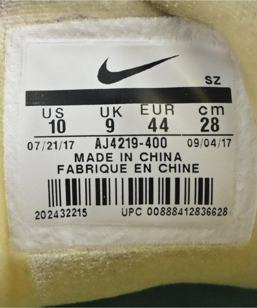 NIKE รองเท้าผ้าใบ