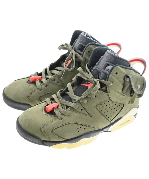 NIKE รองเท้าผ้าใบ