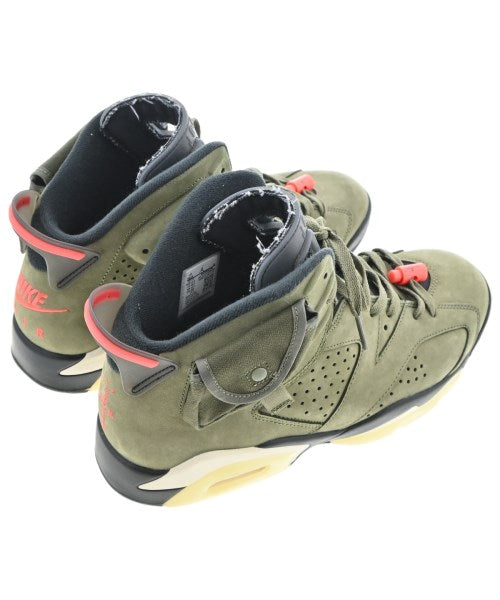 NIKE รองเท้าผ้าใบ