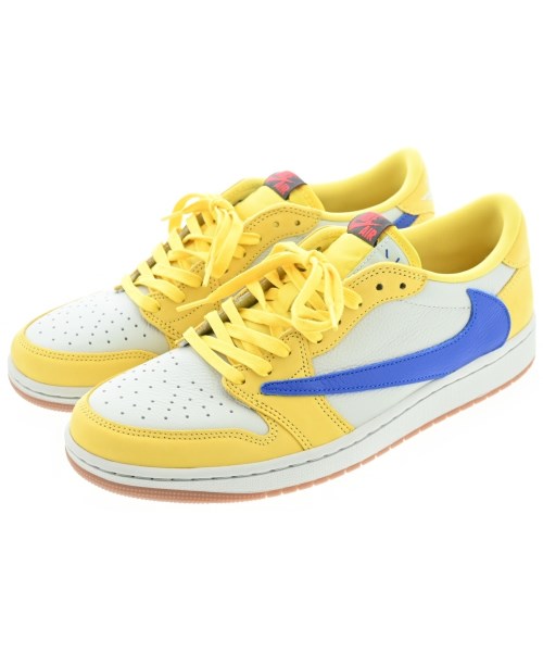 NIKE รองเท้าผ้าใบ