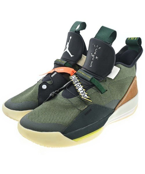 NIKE รองเท้าผ้าใบ