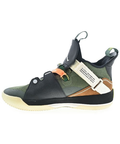 NIKE รองเท้าผ้าใบ